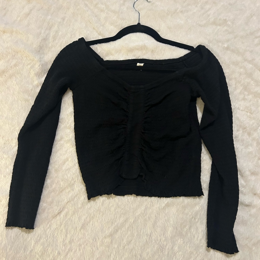 Black top